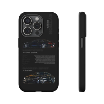S-Class Demon Case