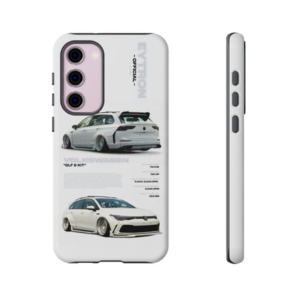 "Glf 8 Kit" Sturdy Case