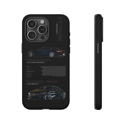 S-Class Demon Case