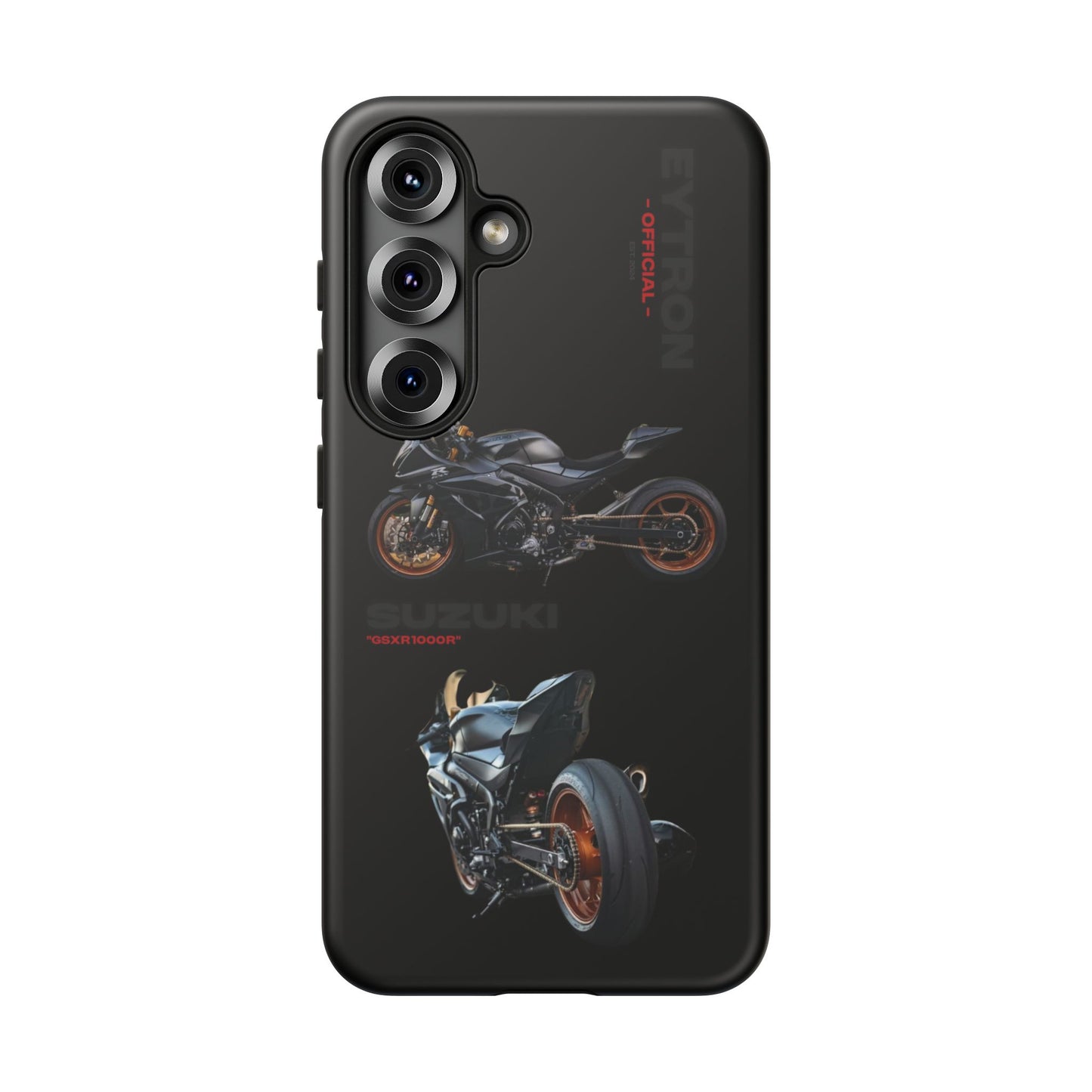 "GSXR1000R" Moto Case