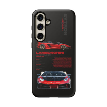 "Widebody Ave" Sturdy Case