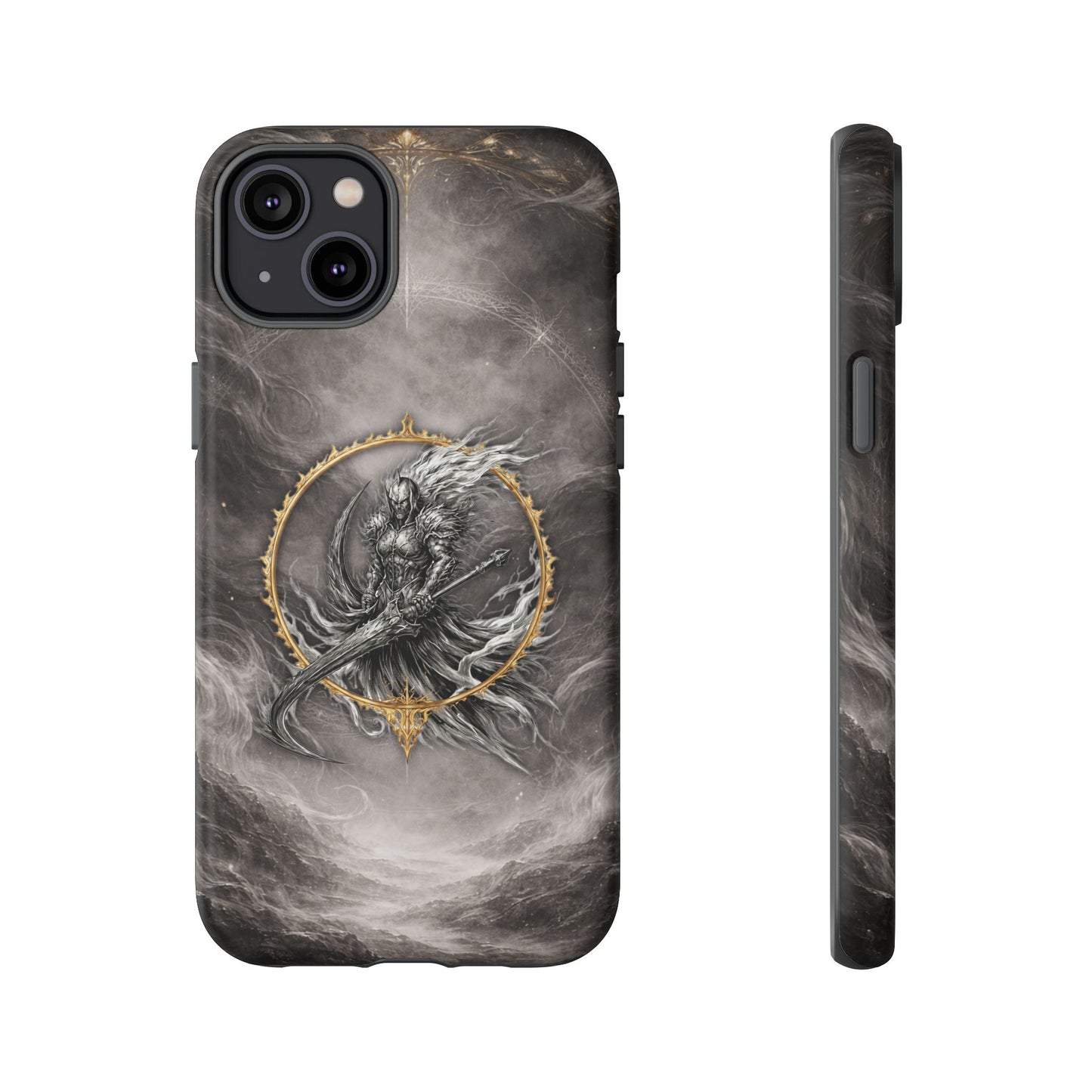 Ashen Blade Case