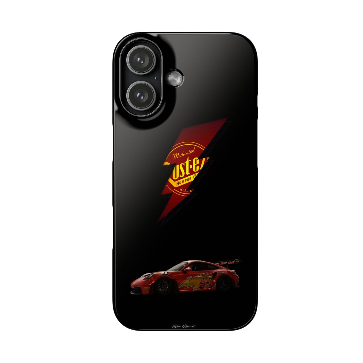 "McQueen" Snap Case