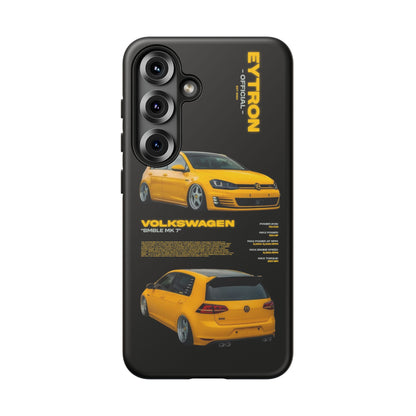 "BMBLE MK 7" Sturdy Case