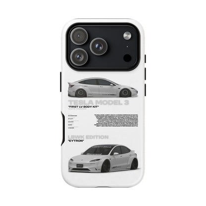 "White Thunder" Sturdy Case