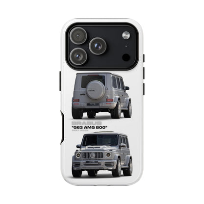 "Grey Moon" Sturdy Case
