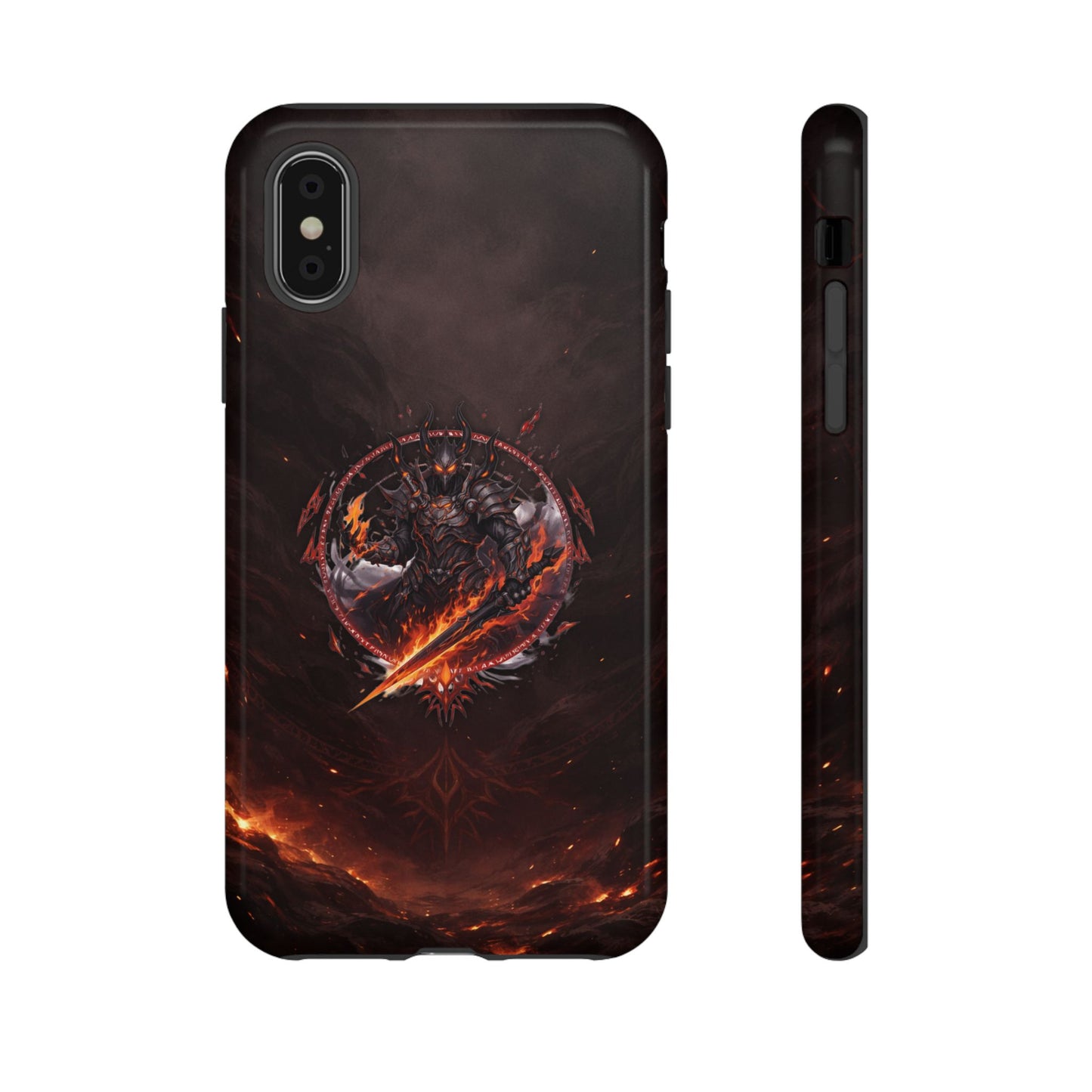 Infernal Shogun Case