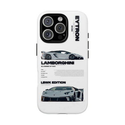 "Slammed GT Evo" Sturdy Case