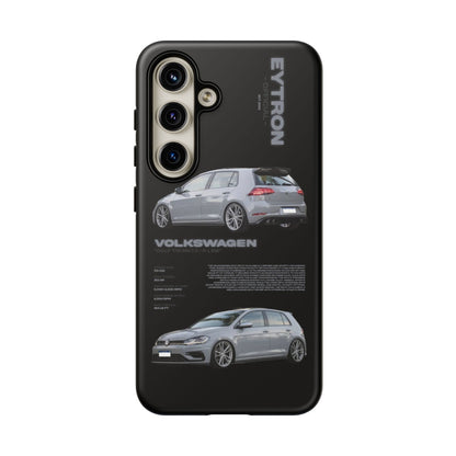 "Golf TSI MK7.5 / R Line" Sturdy Case