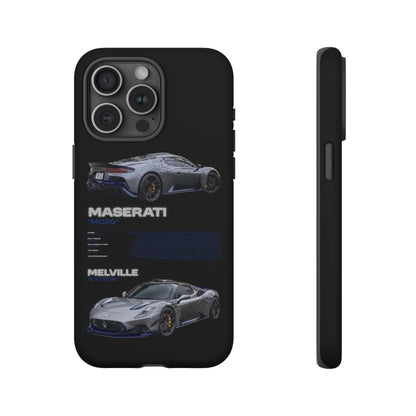 "MC20" Sturdy Case