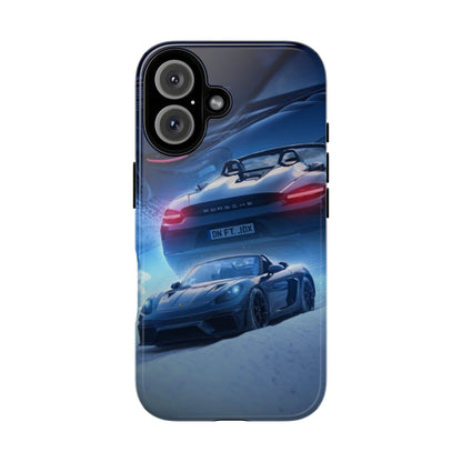 "718 Spyder RS" JDM Case