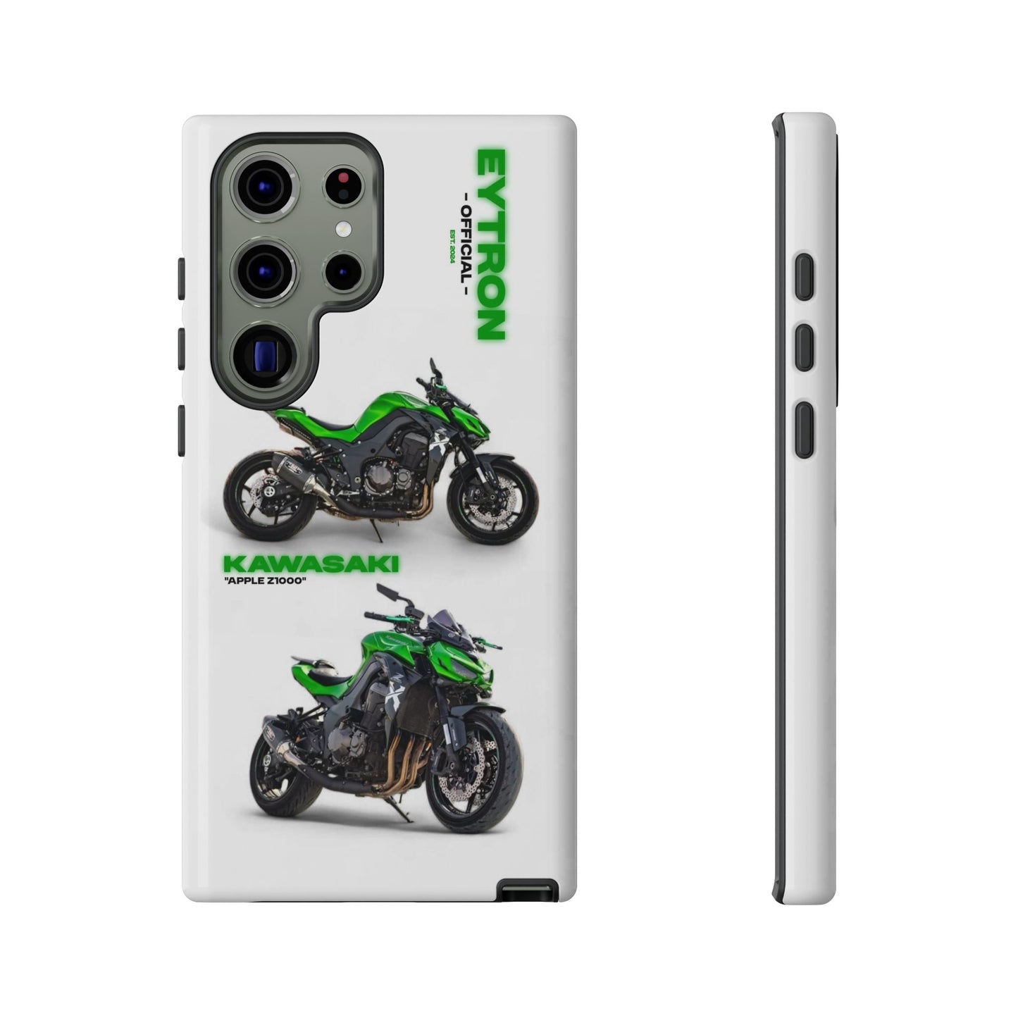"Apple z1000" Moto Case