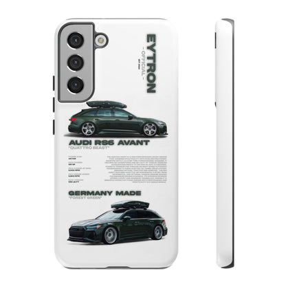 "Quattro Beast" Sturdy Case