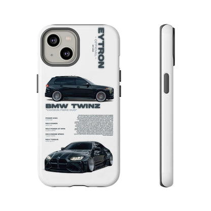 "BMW TWINZ" Sturdy Case