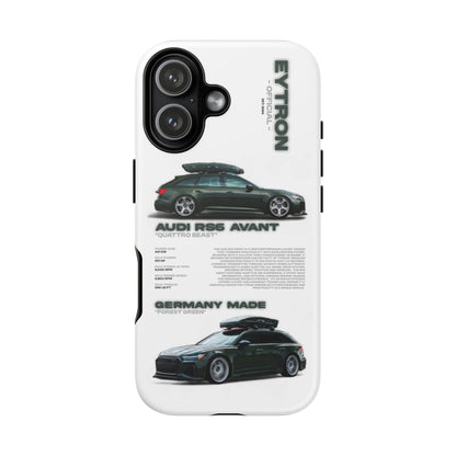 "Quattro Beast" Sturdy Case