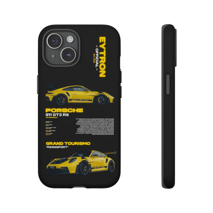 "Stingray" Sturdy Case