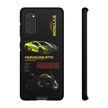 "Inferno Beasts" Sturdy Case