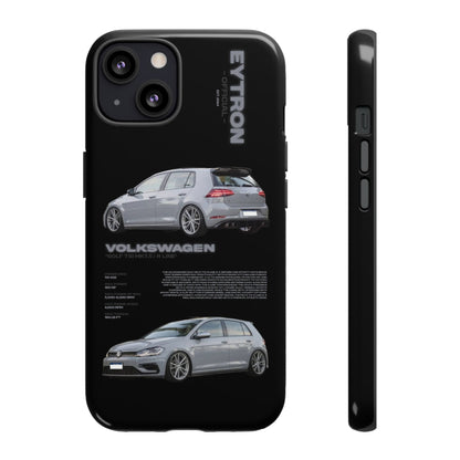 "Golf TSI MK7.5 / R Line" Sturdy Case