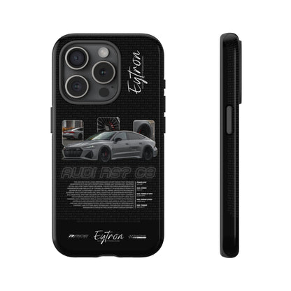 "Audi RS7 C8" Premium Case