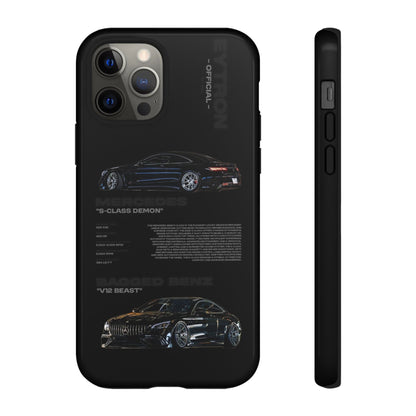 S-Class Demon Case