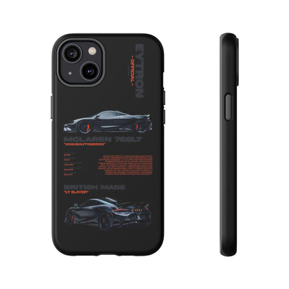 "LT Slayer" Sturdy Case