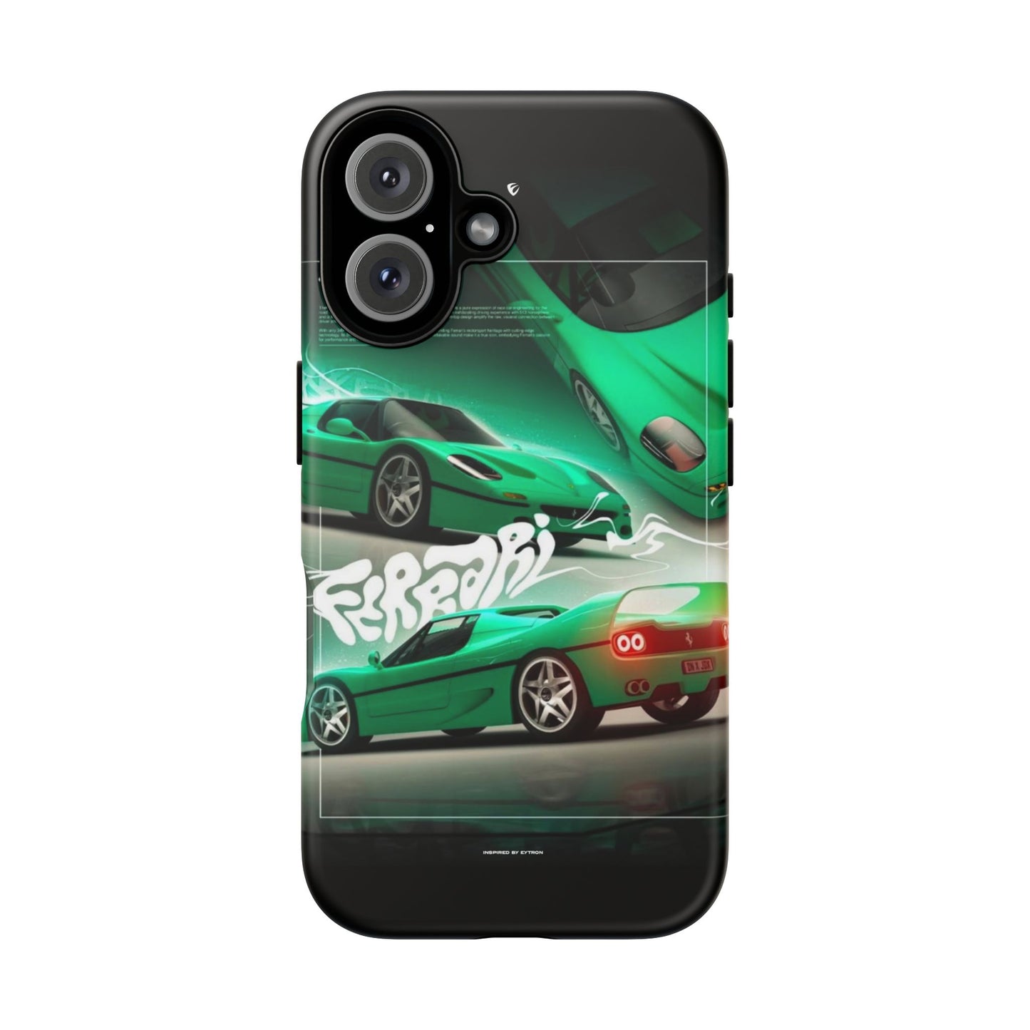 "Ferrari F50" JDM Case