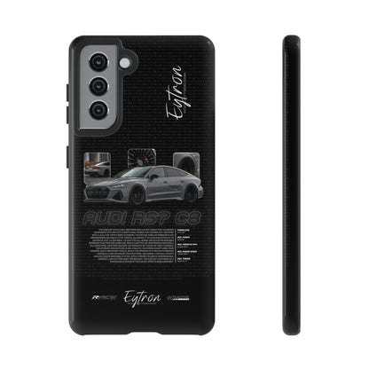 "Audi RS7 C8" Premium Case