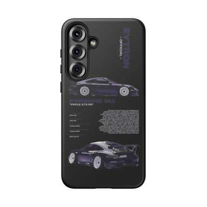 "PRPLE GT2 RS" Sturdy Case