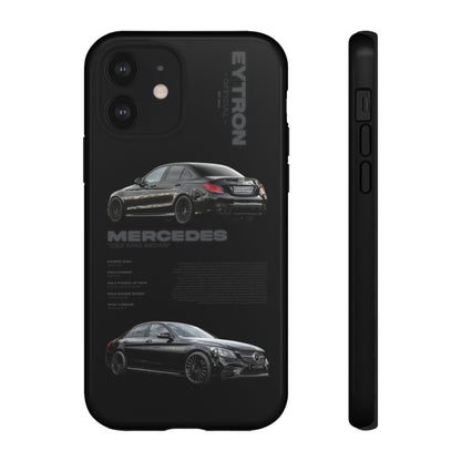 "C63 AMG Sedan" Sturdy Case