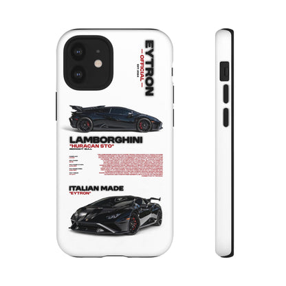 "Midnight Bull" Sturdy Case