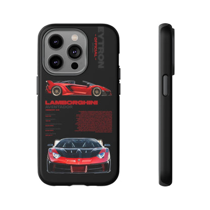 "Widebody Ave" Sturdy Case