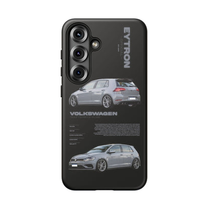 "Golf TSI MK7.5 / R Line" Sturdy Case