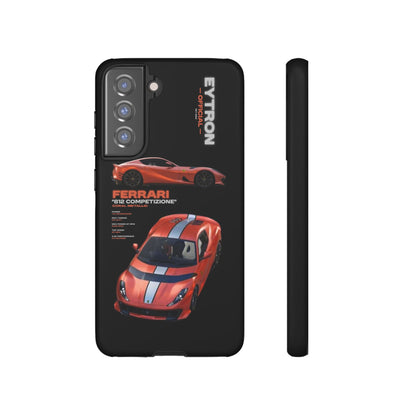 "Coral Metallic" Sturdy Case