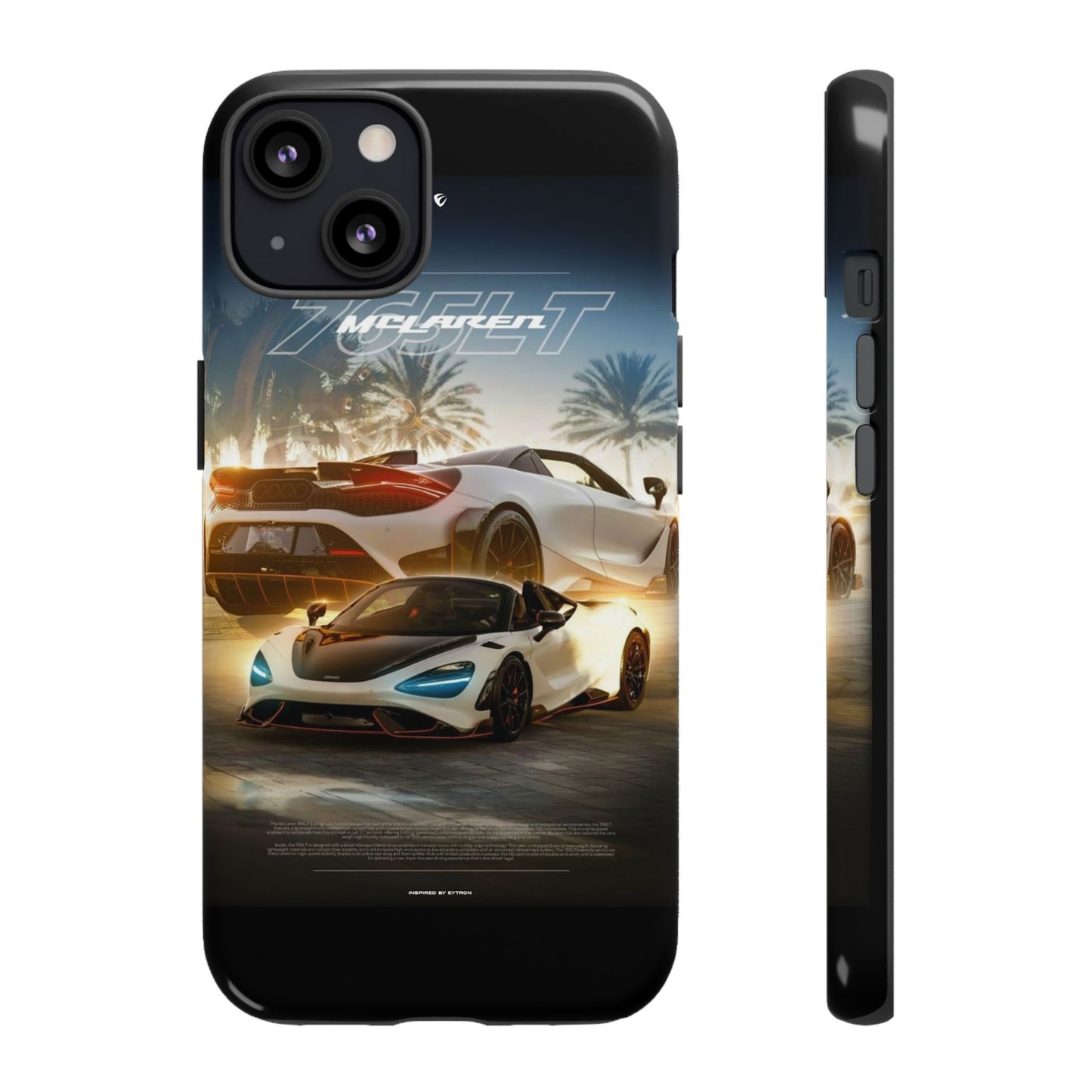 "McLaren 765LT" JDM Case