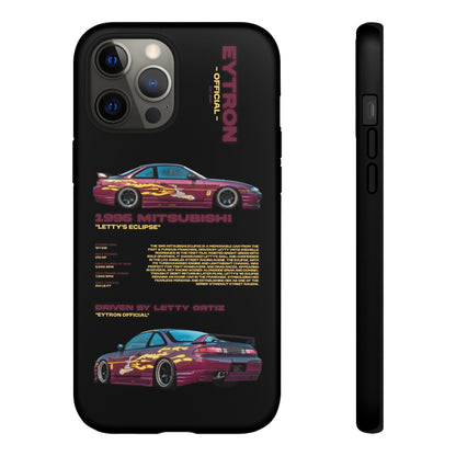 "Letty's Eclipse" Sturdy Case
