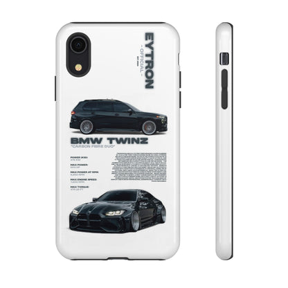 "BMW TWINZ" Sturdy Case