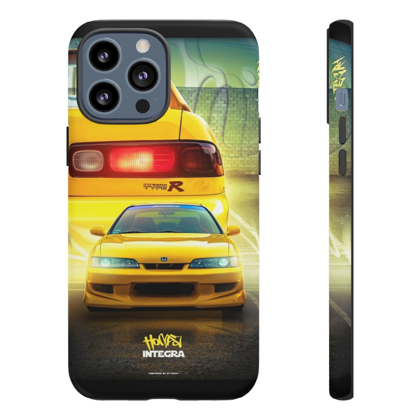 "Honda Integra R" JDM Case