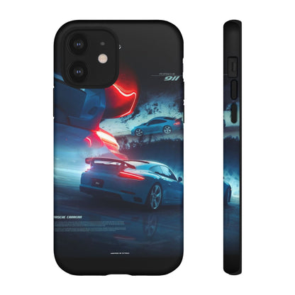 "Porsche 911" JDM Case