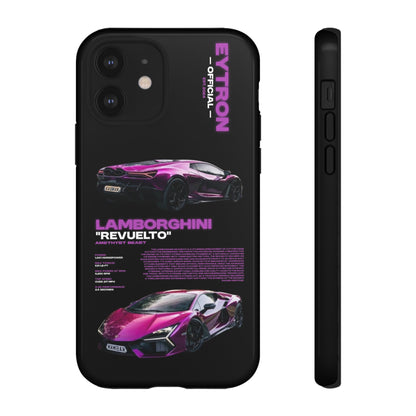"Amethyst Beast" Sturdy Case