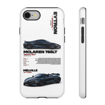 "Midnight Black" Sturdy Case