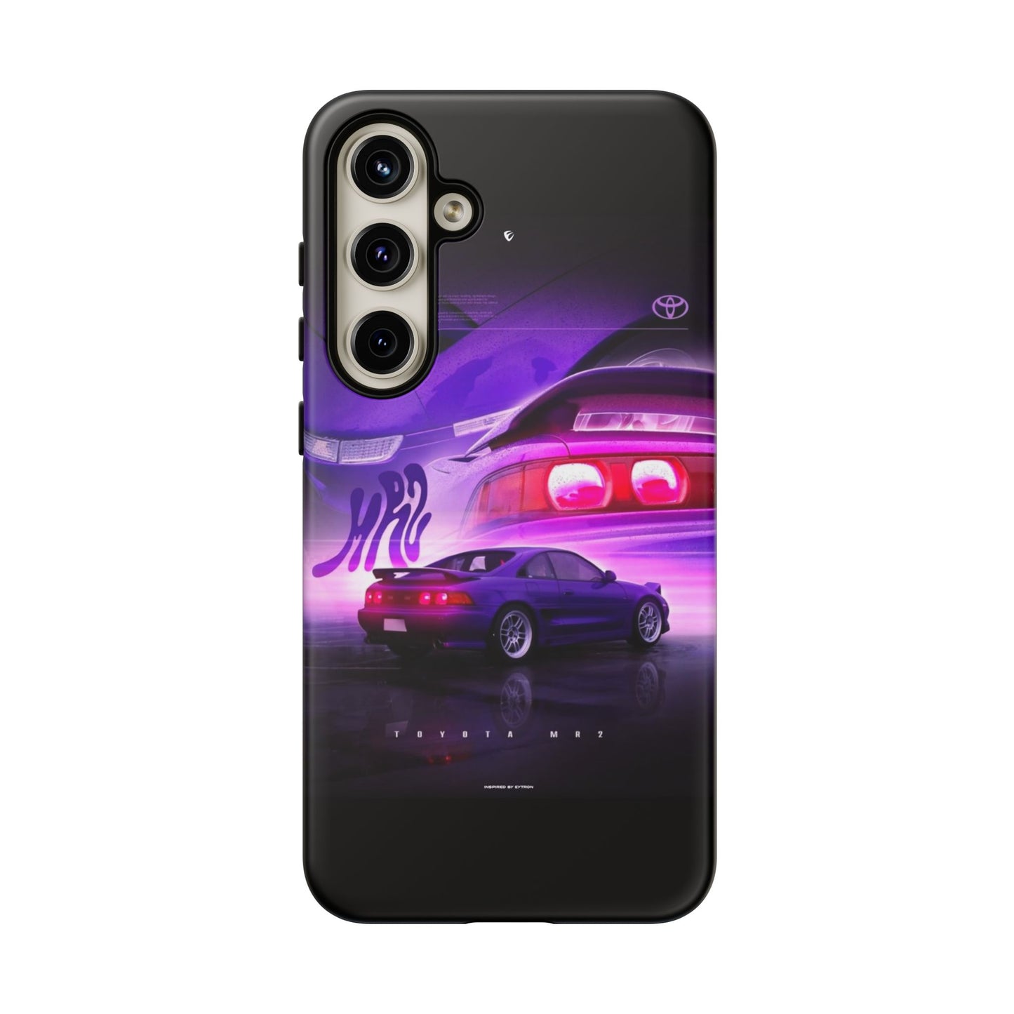 "Toyota MR2" JDM Case