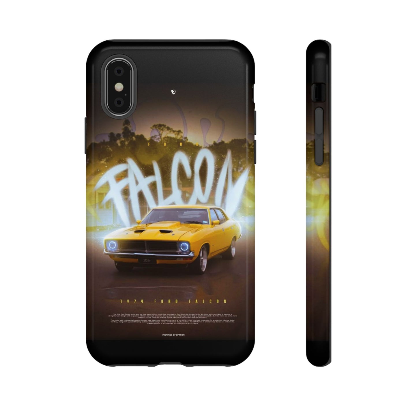 "1974 Ford Falcon" JDM Case
