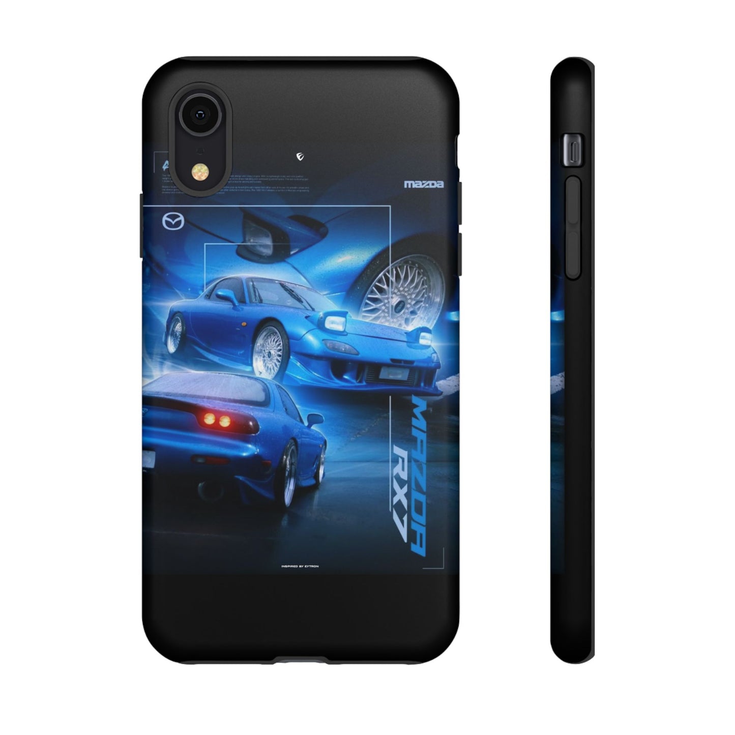 "Mazda RX7" JDM Case