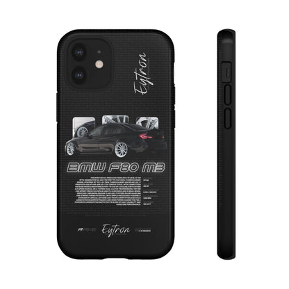 "BMW F80 M3" Premium Case