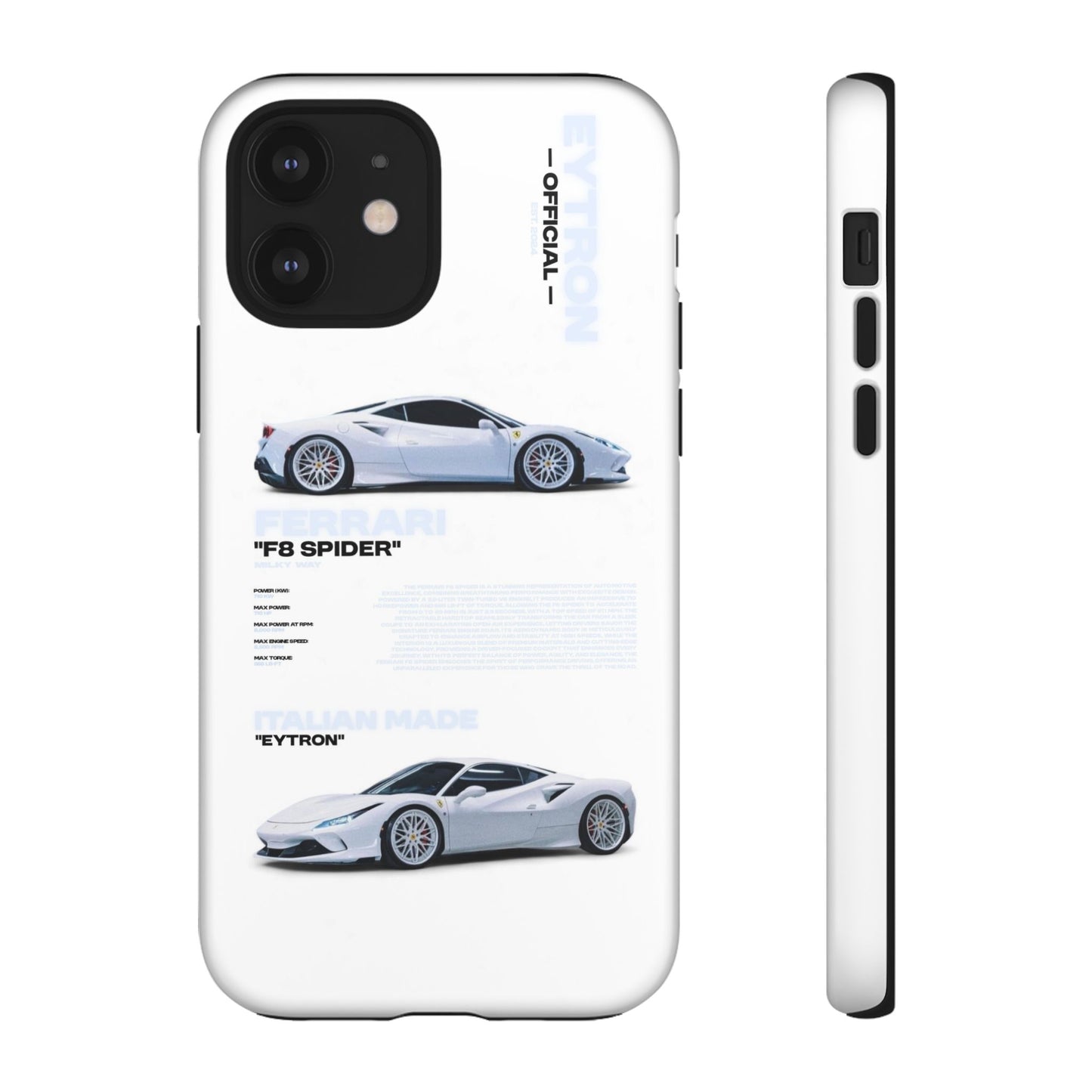"Milky Way" Sturdy Case