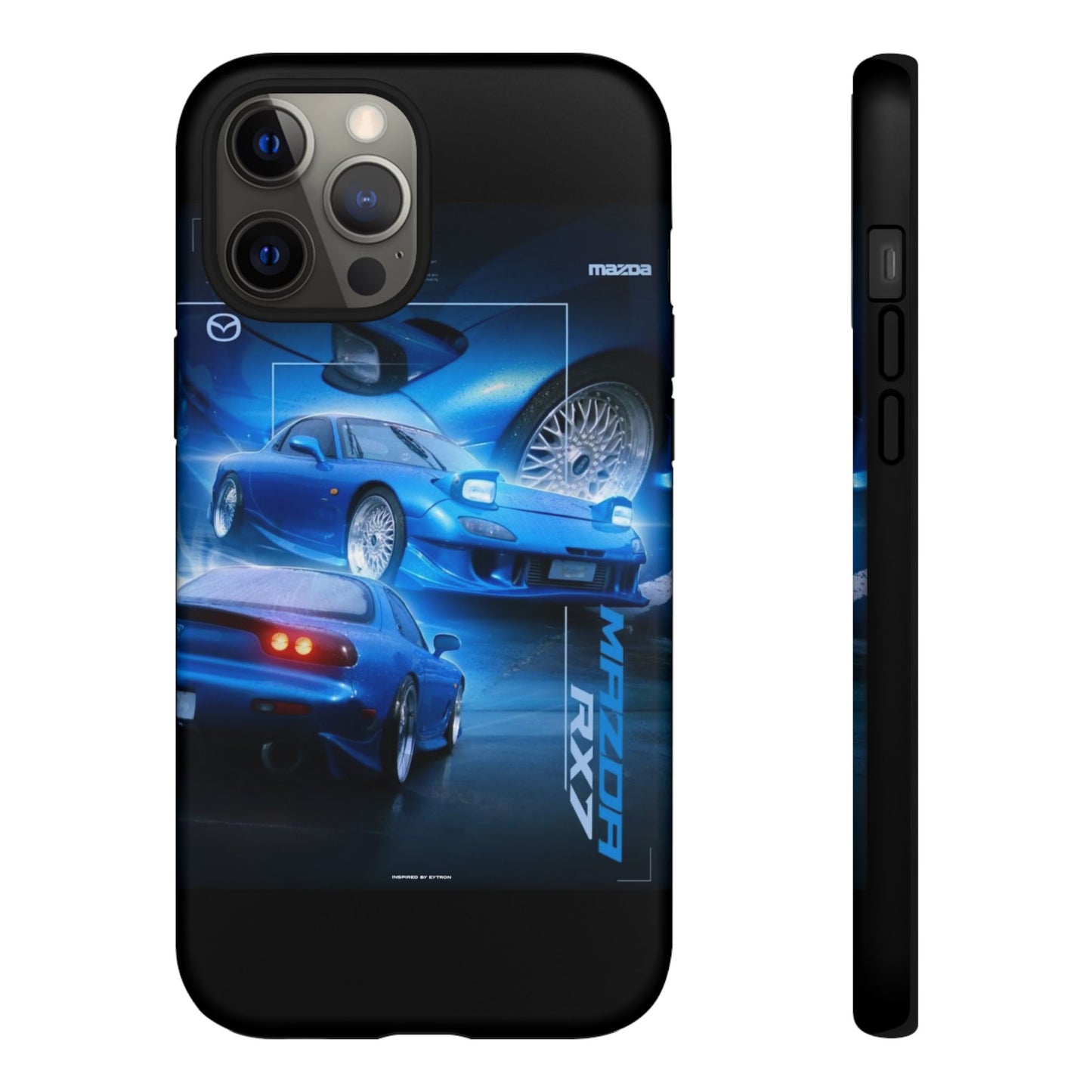 "Mazda RX7" JDM Case