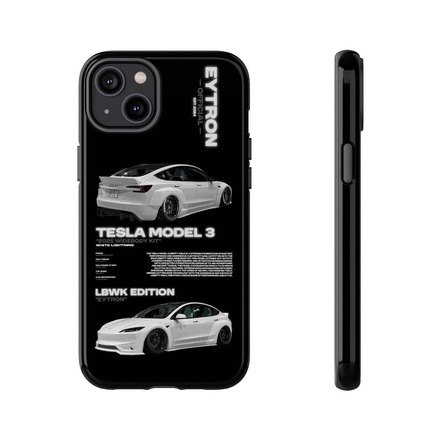 "White Lightning" Sturdy Case