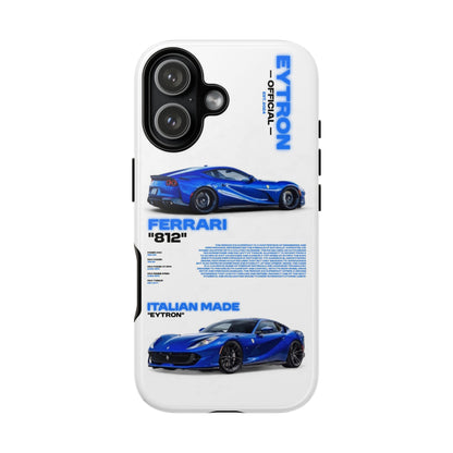 "Blue Thunder" Sturdy Case