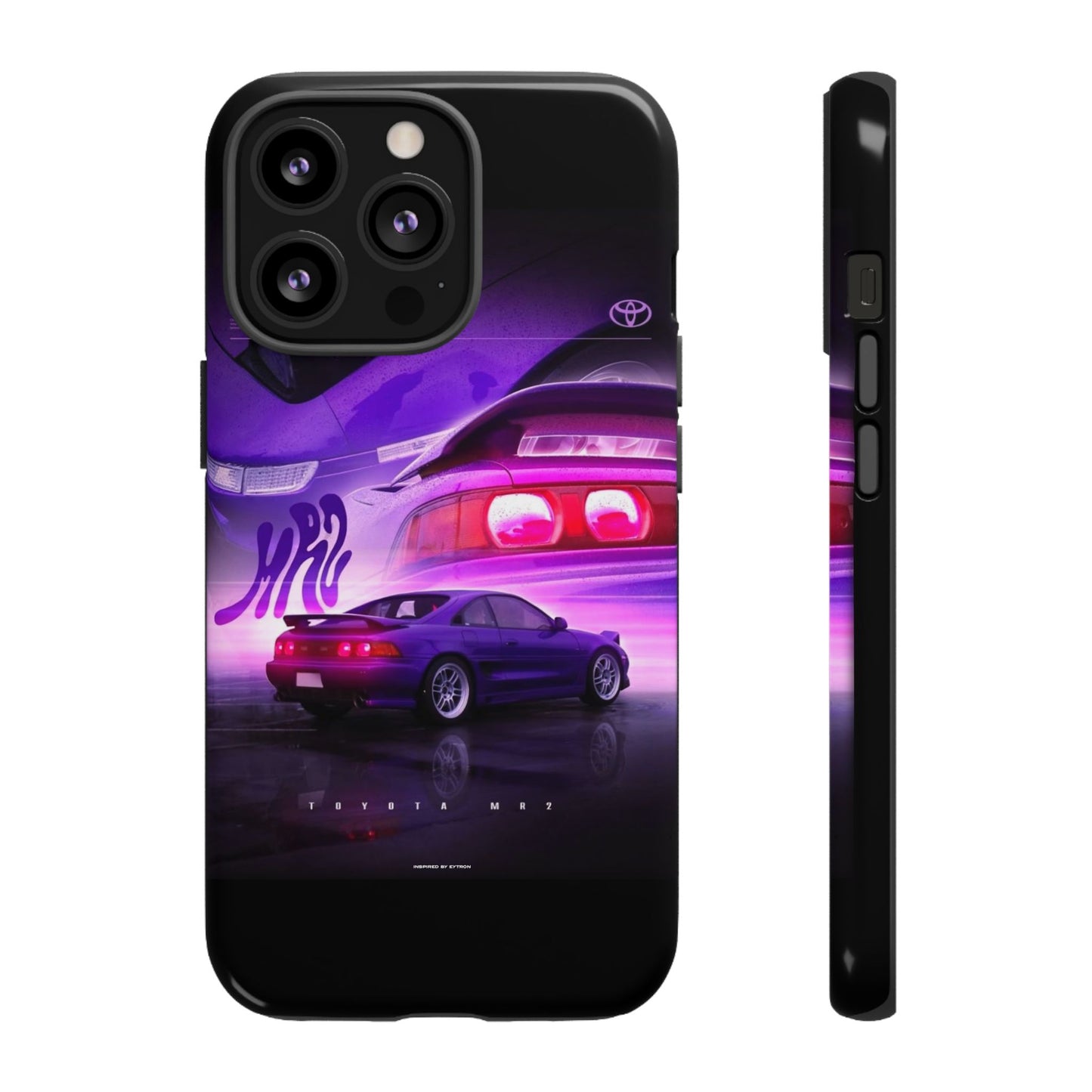 "Toyota MR2" JDM Case