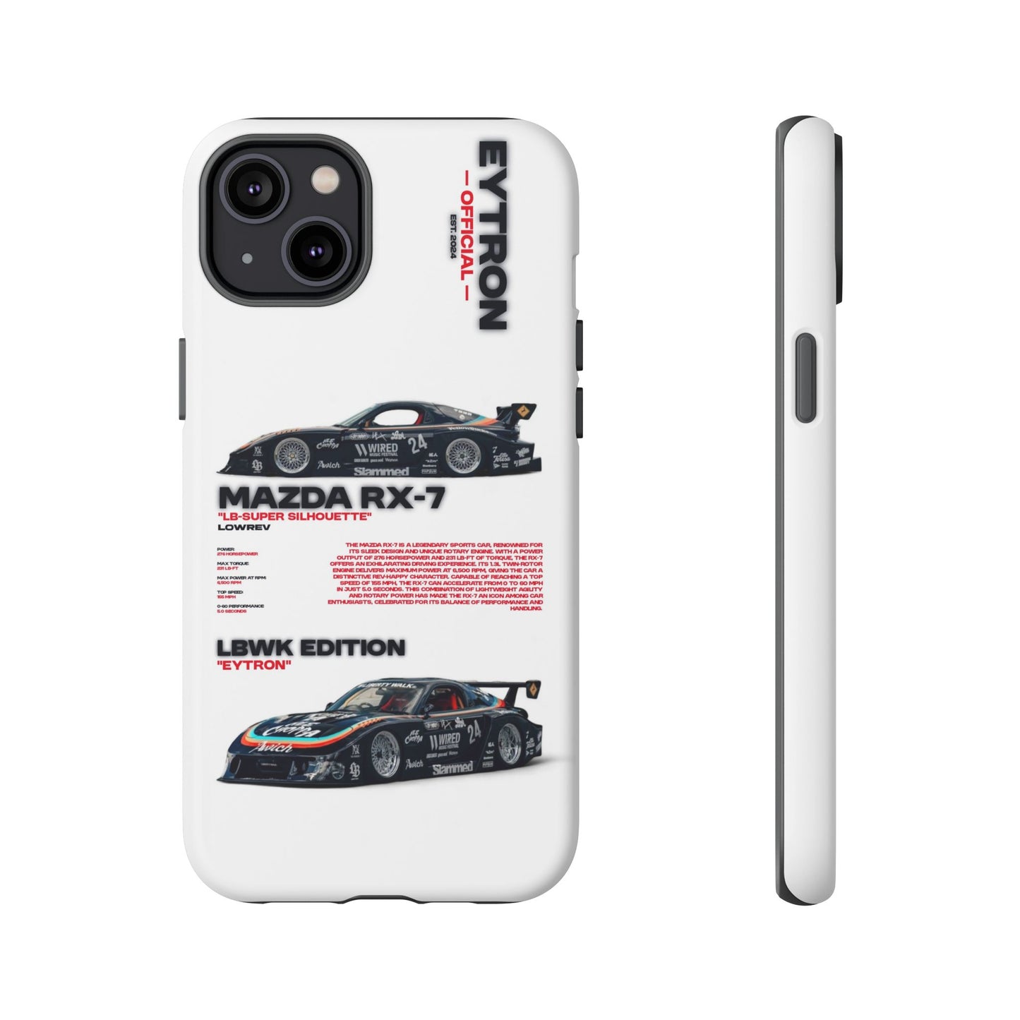 LowRev Case